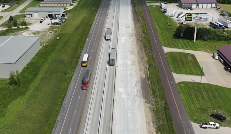 I-70 Lanes Near Kingdom City Set to Reopen as MoDOT Nears Completion of Culvert Construction