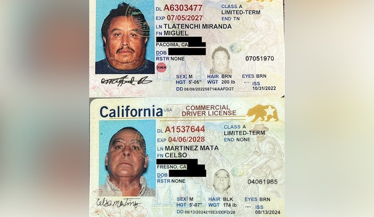 ICE and Oklahoma Highway Patrol Arrest 70 Undocumented Immigrants in "Operation Guardian" Sweep