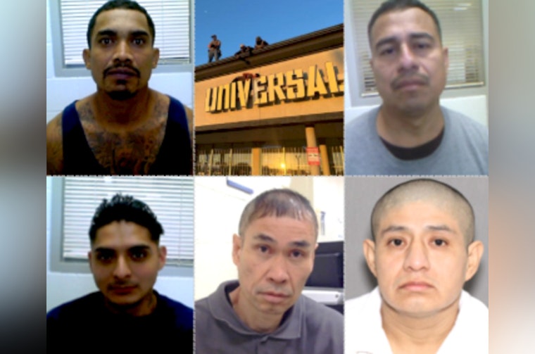 ICE Houston Nets 1,505 Arrests, Including Gang Members and Violent Offenders, in Southeast Texas Public Safety Operation