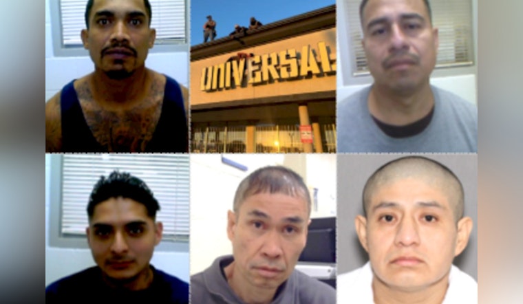 ICE Houston Nets 1,505 Arrests, Including Gang Members and Violent Offenders, in Southeast Texas Public Safety Operation