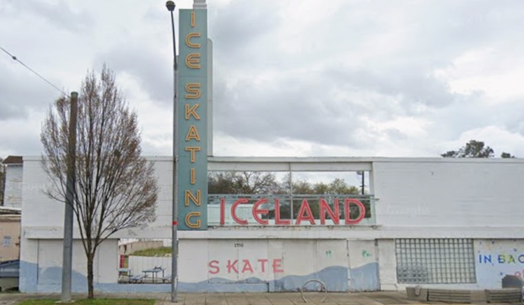 Iceland Rink Nears Rebuild On Del Paso Boulevard