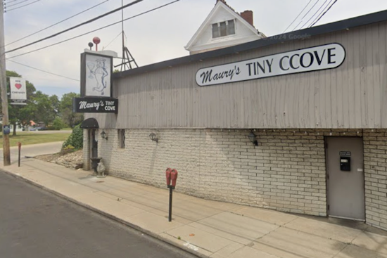 Iconic Cincinnati Steakhouse Maury's Tiny Cove Listed for Sale After 70+ Years