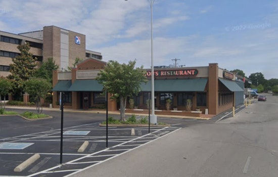 Iconic Former Houston's Restaurant in East Memphis Set for Demolition