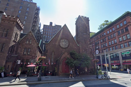 Iconic Former Limelight Club in NYC Eyes Potential Revival as Gothic Venue Hits Market