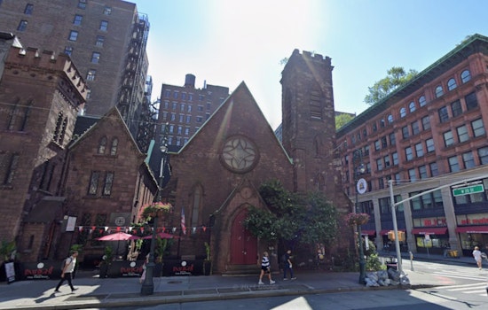 Iconic Former Limelight Club in NYC Eyes Potential Revival as Gothic Venue Hits Market