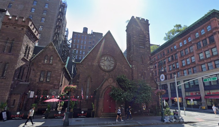 Iconic Former Limelight Club in NYC Eyes Potential Revival as Gothic Venue Hits Market