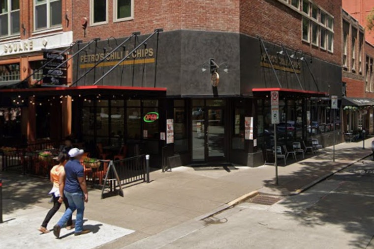 Iconic Knoxville Eatery Petro's Chili & Chips to Close Market Square Location Over Rent Hike