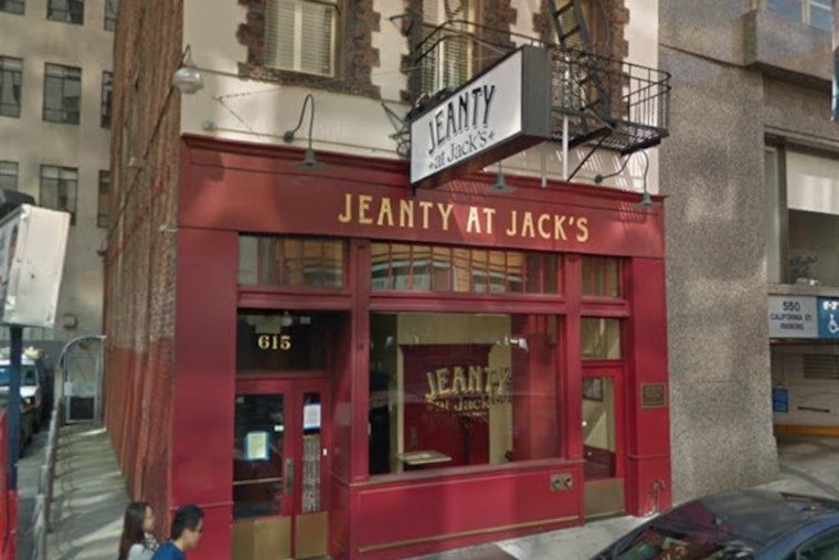 Iconic San Francisco Dining Spot 'Jack's' Embarks on New Chapter as 'Civic Salon'