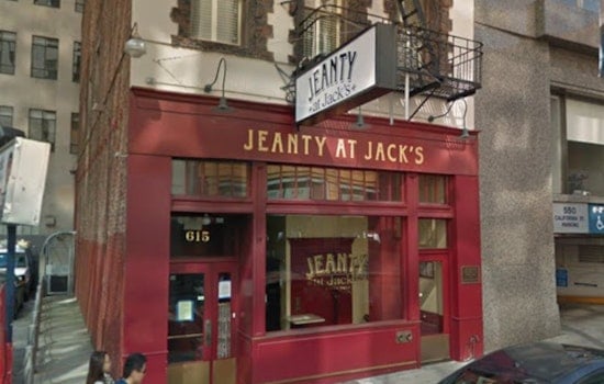 Iconic San Francisco Dining Spot 'Jack's' Embarks on New Chapter as 'Civic Salon'