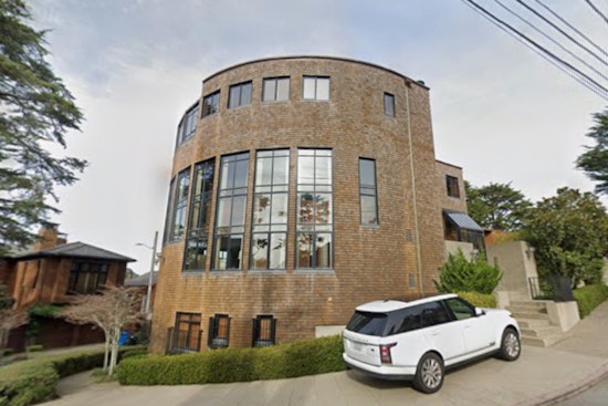 Iconic San Francisco Mansion Built for Real Estate Mogul Angelo Sangiacomo Hits Market for $10M