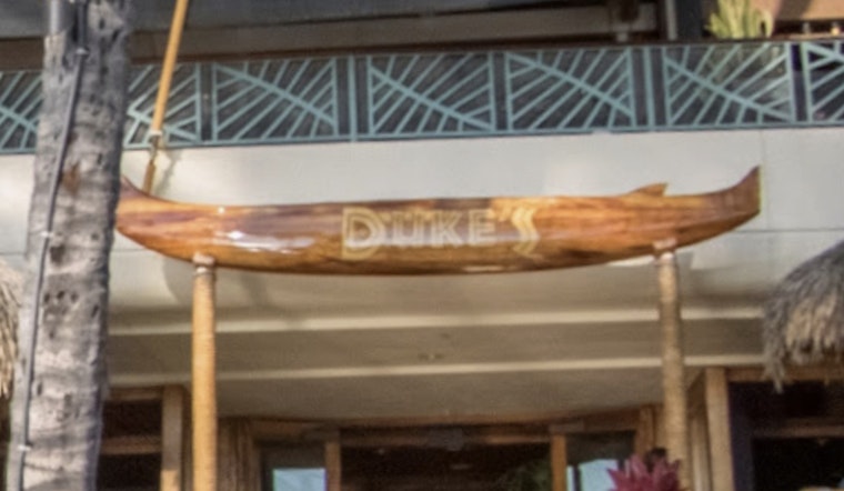 Iconic Waikīkī Eatery Duke's Sets to Open New Location in West Oʻahu by 2028