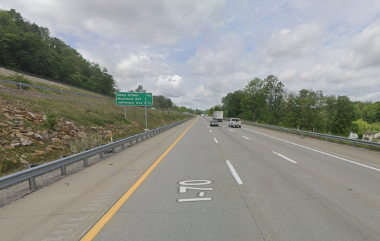 Icy Roads Claim Life in Major 13-Vehicle Pileup on Washington County Flyover