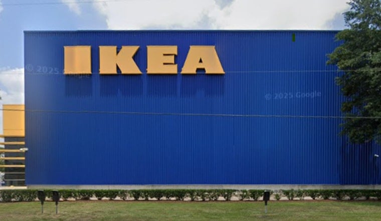 Ikea Drops Second Houston Store In Webster, Cutting The Baybrook Drive