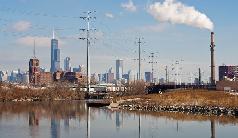 Illinois Blasts Feds For Bailing On Sticky Chicago Canal Cleanup