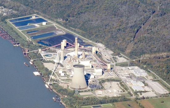 Illinois Men Arrested for Alleged Trespassing at Decommissioned Clermont County Power Station