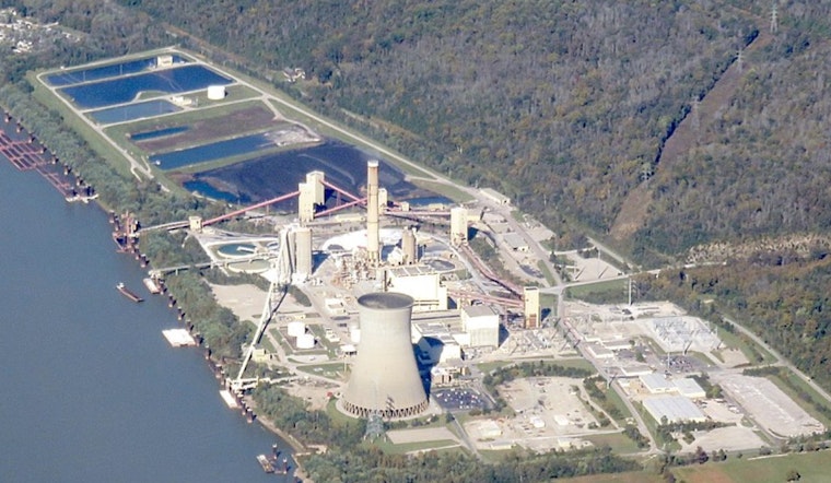 Illinois Men Arrested for Alleged Trespassing at Decommissioned Clermont County Power Station