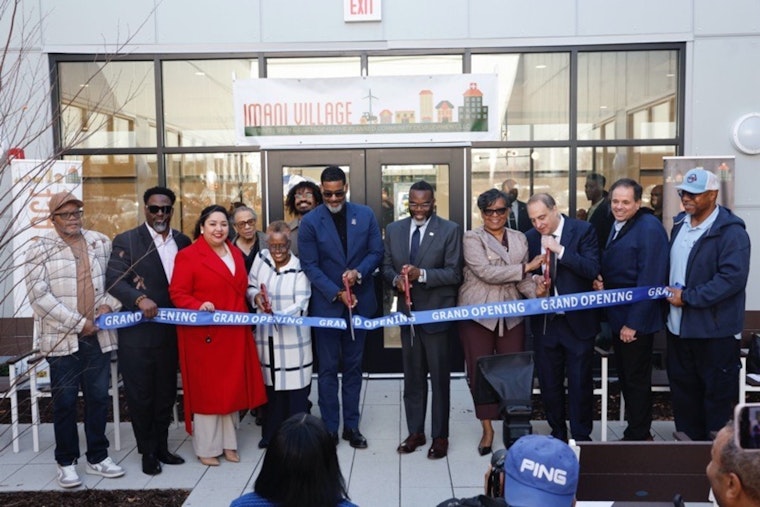 Imani Village Senior Residence Opens in Chicago's Pullman Neighborhood, Providing 70 New Affordable Homes for Seniors