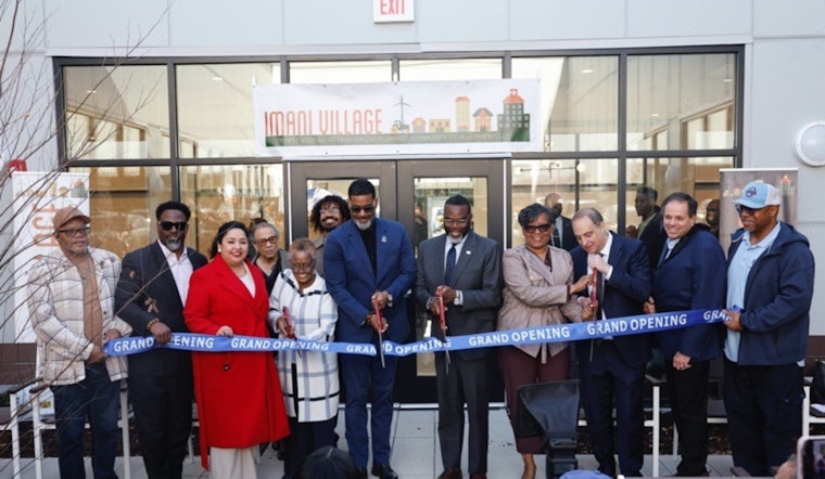 Imani Village Senior Residence Opens in Chicago's Pullman Neighborhood, Providing 70 New Affordable Homes for Seniors