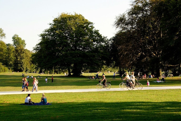 Near West Side’s IMD Ends 80-Year Park Drought With New Green Oasis