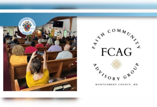 Montgomery County Engages Spiritual Leaders in 2025 Faith Community Survey for Emergency Preparedness and Inclusivity