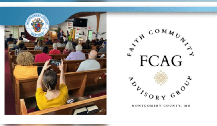 Montgomery County Engages Spiritual Leaders in 2025 Faith Community Survey for Emergency Preparedness and Inclusivity