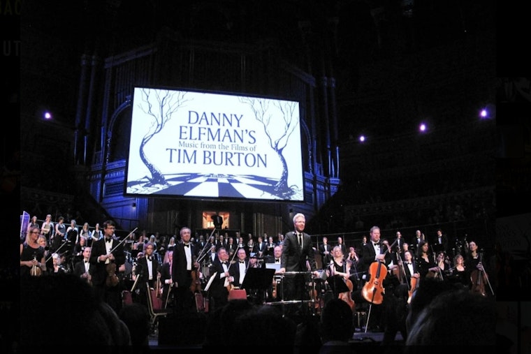 Danny Elfman Joins SF Symphony For Tim Burton Live-To-Picture Nights