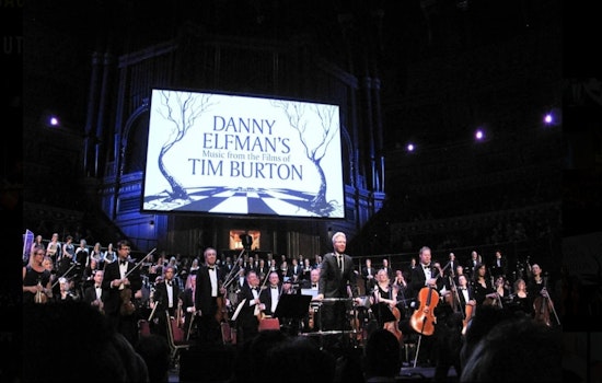 Danny Elfman Joins SF Symphony For Tim Burton Live-To-Picture Nights