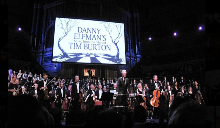 Danny Elfman Joins SF Symphony For Tim Burton Live-To-Picture Nights