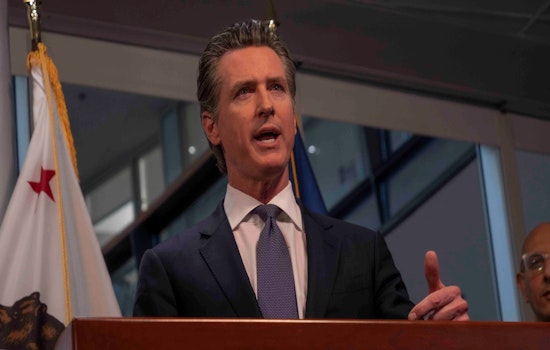 Care Court A Bust In Bay Area: Newsom’s Promise Falls Flat