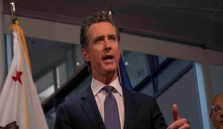 Care Court A Bust In Bay Area: Newsom’s Promise Falls Flat