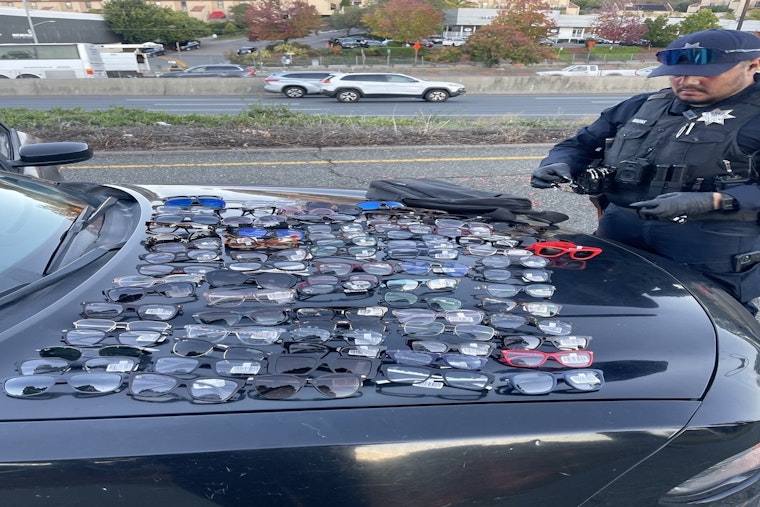 Rapid Police Response Leads to Four Arrests and Recovery of $33K Stolen Eyewear in Novato