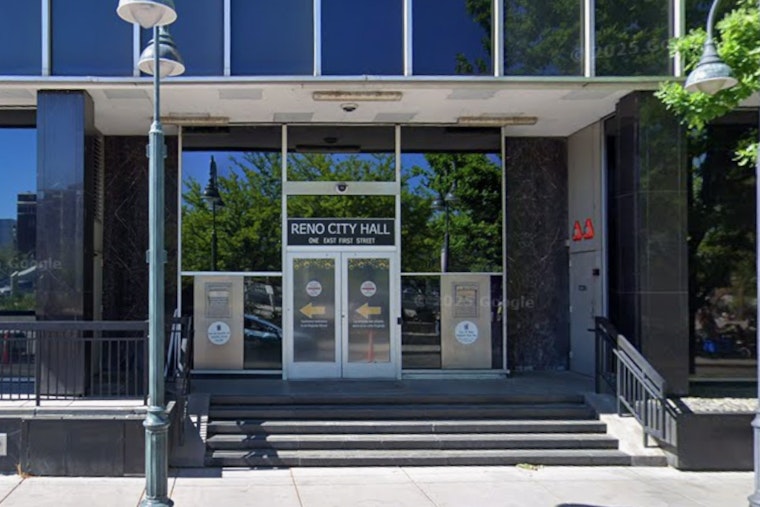 Reno City Offices to Close in Observance of Veterans Day, Moana Springs Aquatics Center to Open Half Day