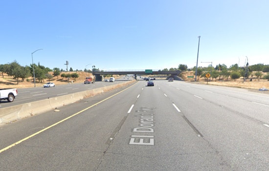 Woman Hospitalized and Man Detained After Rancho Cordova Crash on Highway 50