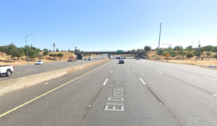 Woman Hospitalized and Man Detained After Rancho Cordova Crash on Highway 50