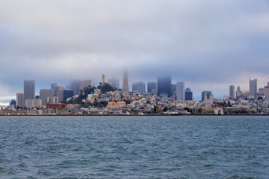 San Francisco Braces for Heavy Rainfall Midweek as NWS Forecasts "Deep Trough" Weather System