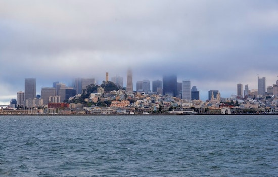 San Francisco Braces for Heavy Rainfall Midweek as NWS Forecasts "Deep Trough" Weather System