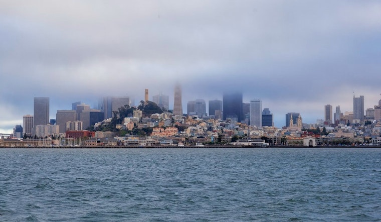 San Francisco Braces for Heavy Rainfall Midweek as NWS Forecasts "Deep Trough" Weather System