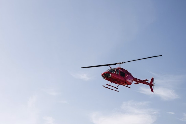 HDOT to Deploy LiDAR-Equipped Helicopter for Topography Mapping Along H-3 Haʻikū Portal in Hawaiʻi