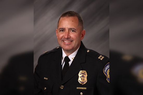 IMPD Appoints Veteran Officer Shane Foley as New Downtown District Commander