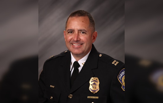 IMPD Appoints Veteran Officer Shane Foley as New Downtown District Commander