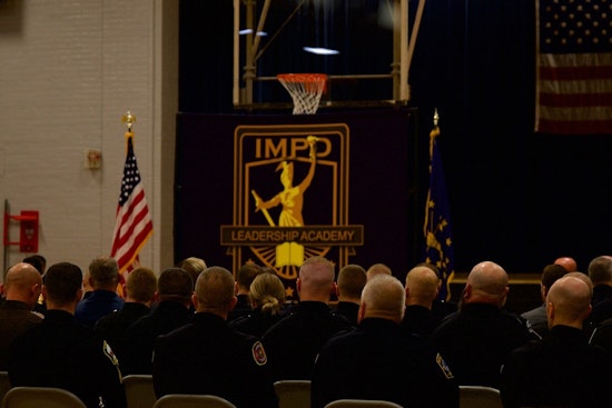 IMPD Celebrates Graduation of 27th Leadership Development Class, Emphasizes Community Service and Strong Leadership