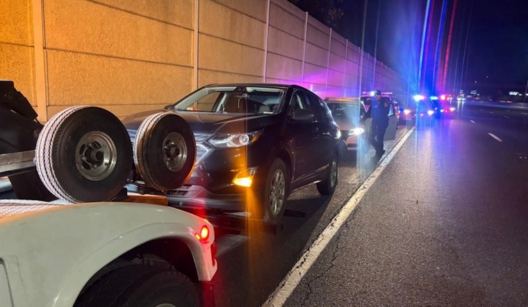 IMPD Cracks Down on Reckless Driving in Indianapolis, Arrests Made for Excessive Speeding and Illegal Racing