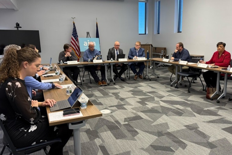 Indiana Municipal Leaders Gather in McCordsville to Address Financial Impact of SEA 1 on Local Services