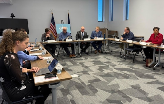 Indiana Municipal Leaders Gather in McCordsville to Address Financial Impact of SEA 1 on Local Services