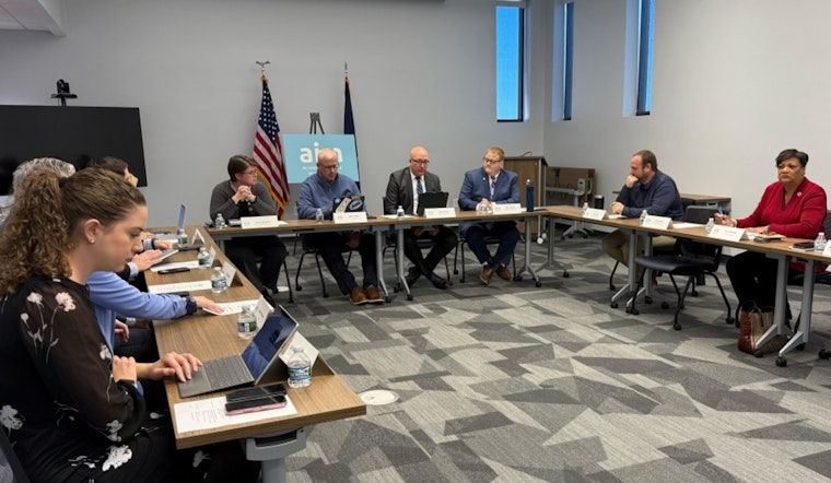 Indiana Municipal Leaders Gather in McCordsville to Address Financial Impact of SEA 1 on Local Services