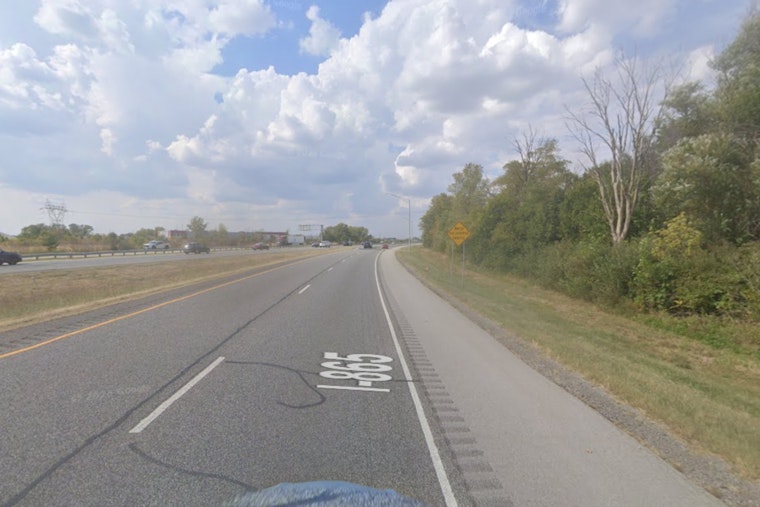 Indiana National Guardsman Killed, Three Injured in Military Vehicle Crash on I-65 in Boone County