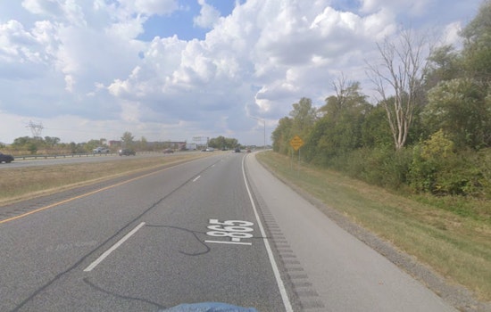 Indiana National Guardsman Killed, Three Injured in Military Vehicle Crash on I-65 in Boone County
