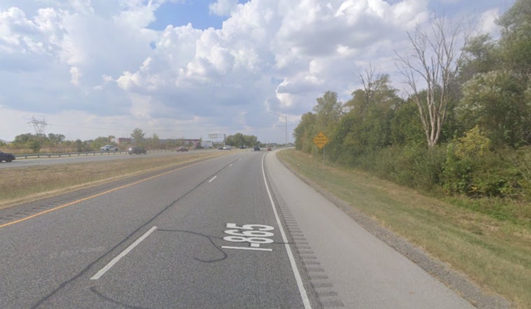 Indiana National Guardsman Killed, Three Injured in Military Vehicle Crash on I-65 in Boone County
