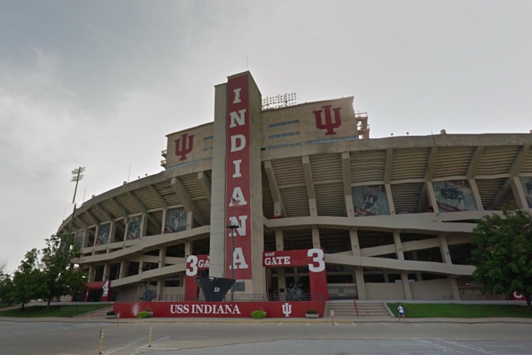Indiana Secures No. 2 Spot in College Football Playoff Rankings, Eyes Big Ten Championship Game Against Ohio State
