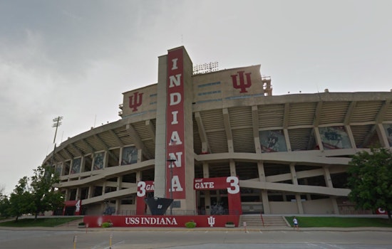 Indiana Secures No. 2 Spot in College Football Playoff Rankings, Eyes Big Ten Championship Game Against Ohio State